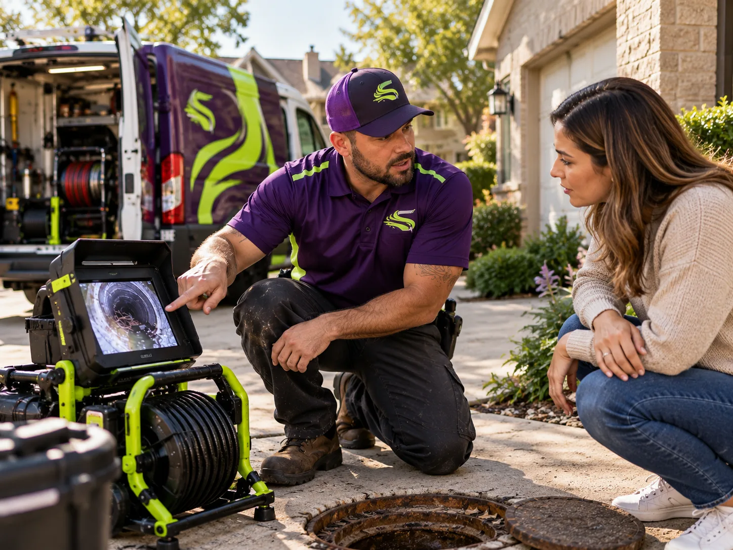 Drain Cleaning Enders, NE FAQs